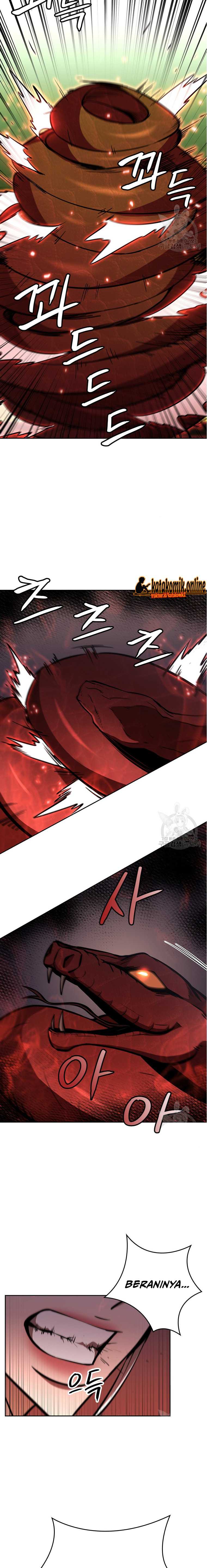 Immortal Return Chapter 30 Gambar 22