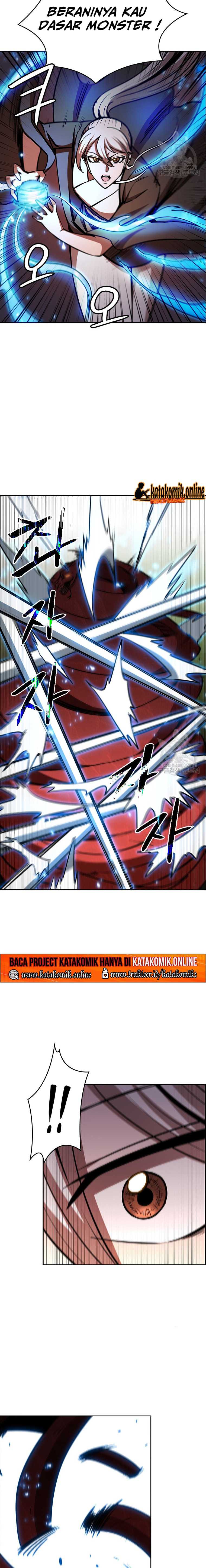 Immortal Return Chapter 30 Gambar 23