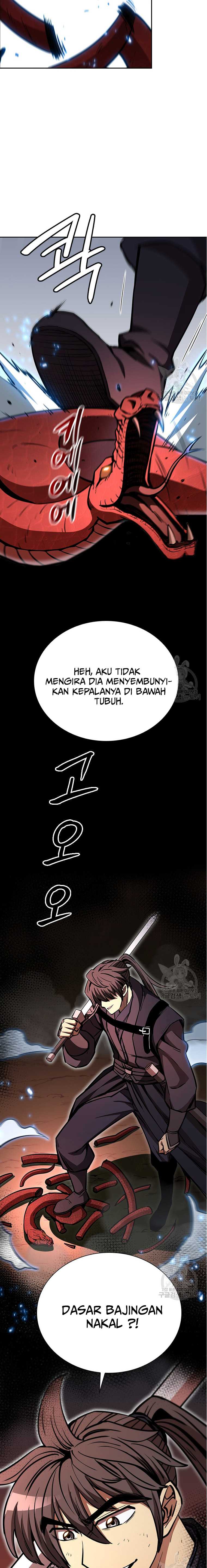 Immortal Return Chapter 30 Gambar 24