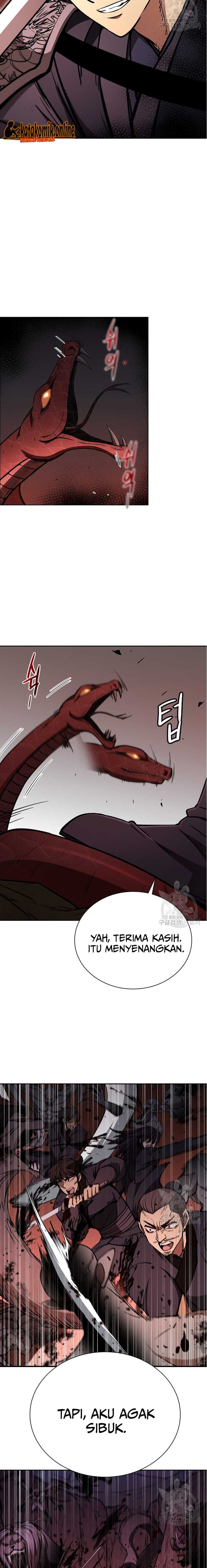 Immortal Return Chapter 30 Gambar 25