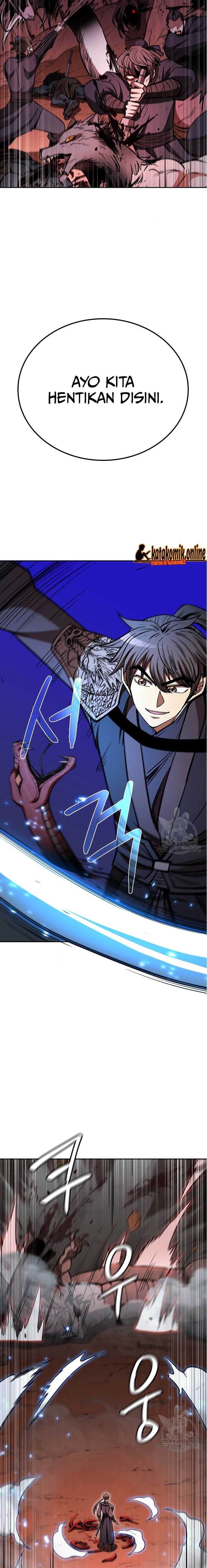 Immortal Return Chapter 30 Gambar 26