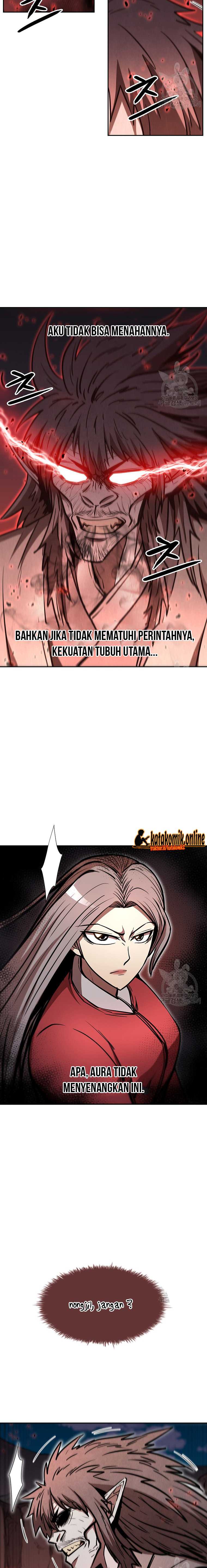 Immortal Return Chapter 30 Gambar 28