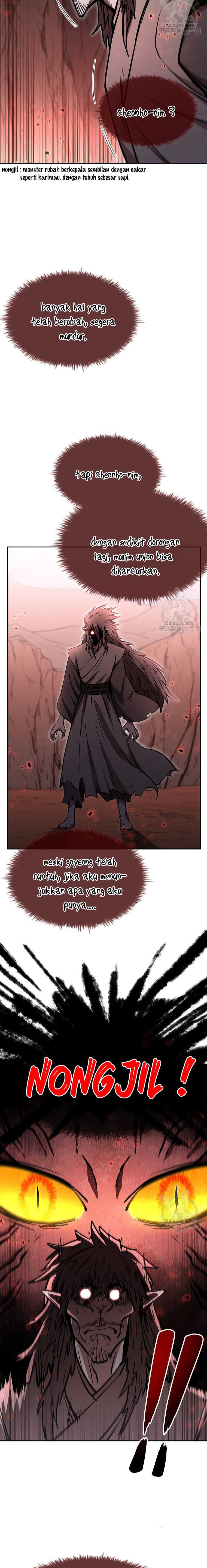 Immortal Return Chapter 30 Gambar 29