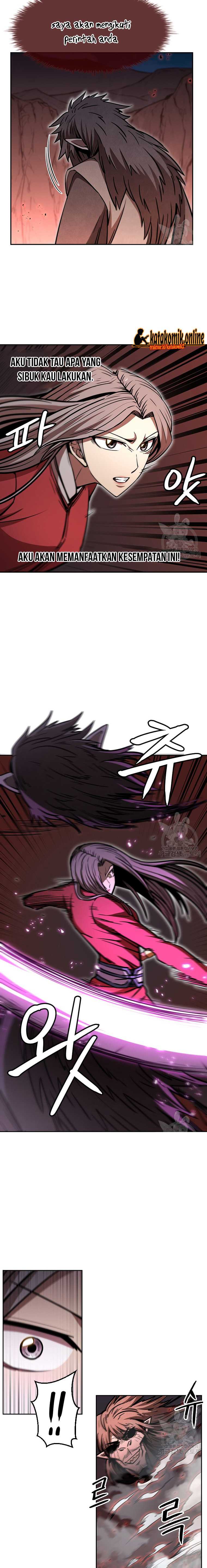 Immortal Return Chapter 30 Gambar 30