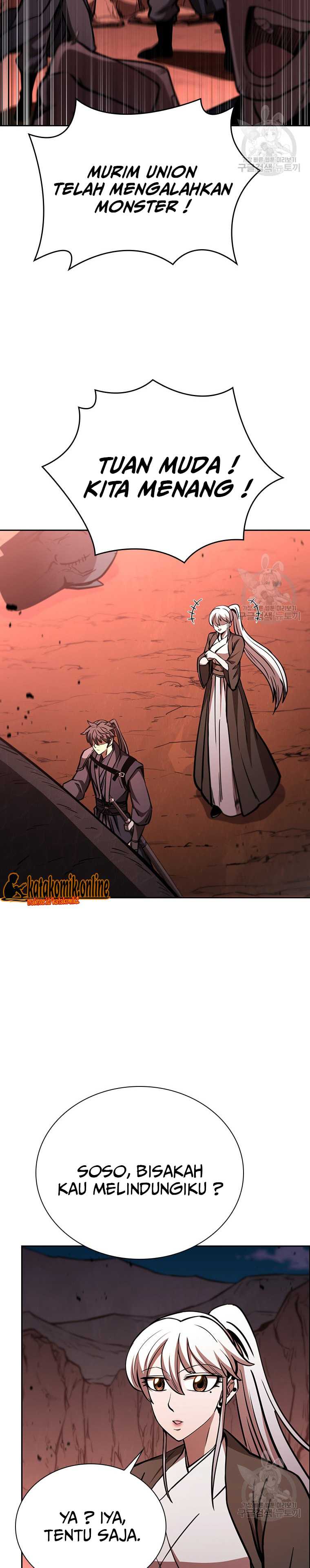 Immortal Return Chapter 30 Gambar 34