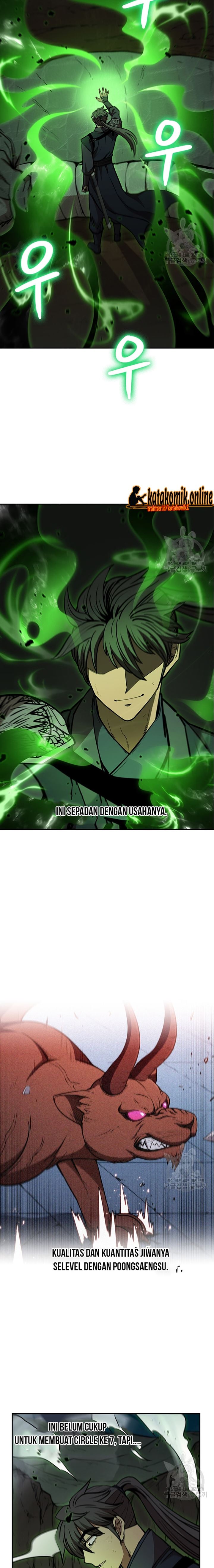 Immortal Return Chapter 31 Gambar 3