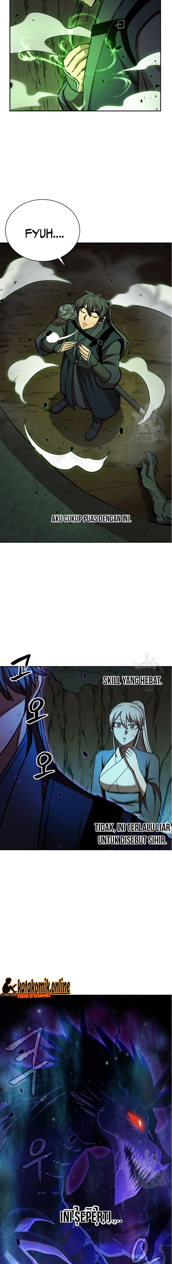 Immortal Return Chapter 31 Gambar 4