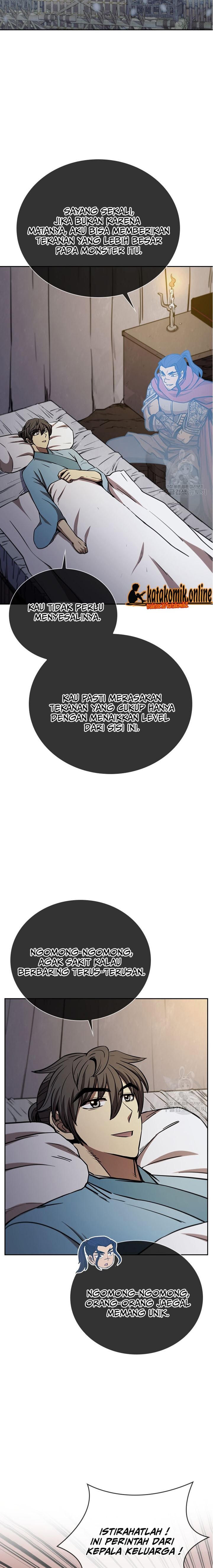 Immortal Return Chapter 31 Gambar 6