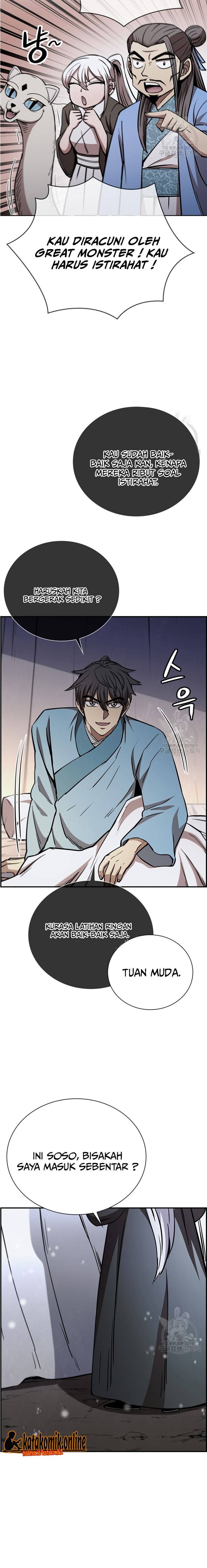 Immortal Return Chapter 31 Gambar 7