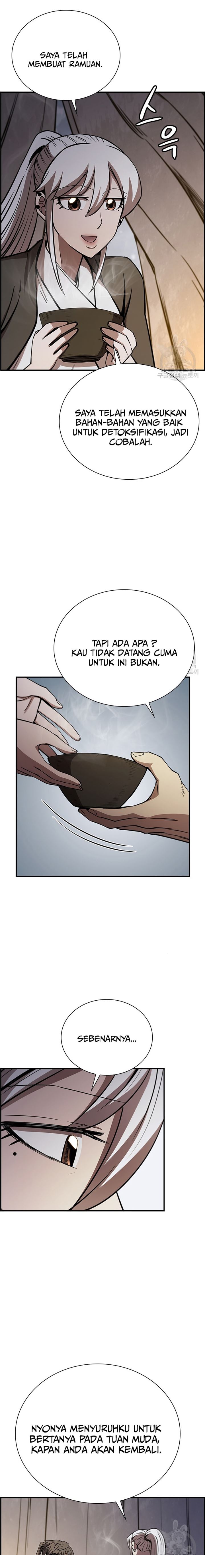 Immortal Return Chapter 31 Gambar 8