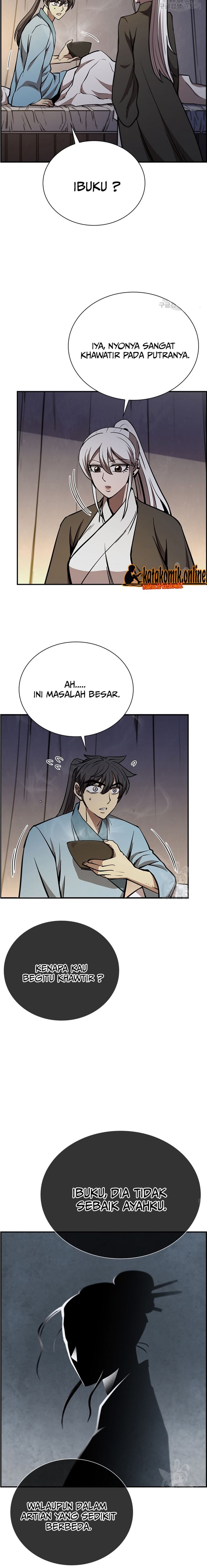 Immortal Return Chapter 31 Gambar 9