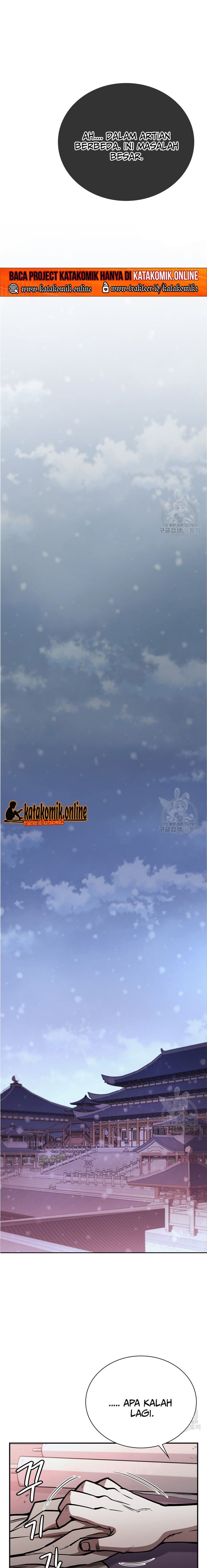 Immortal Return Chapter 31 Gambar 10
