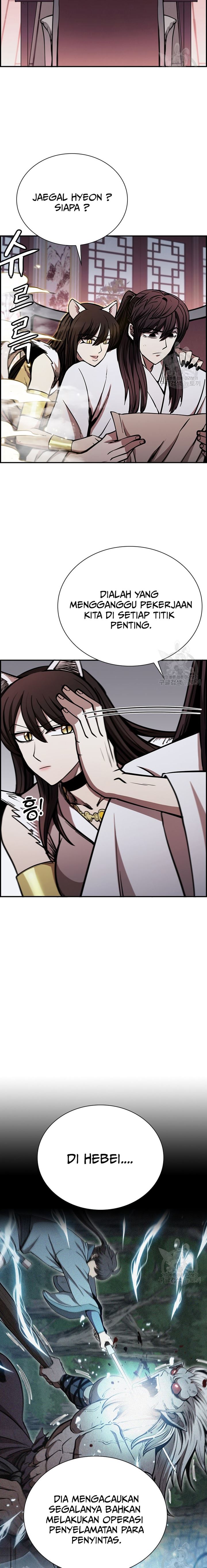 Immortal Return Chapter 31 Gambar 12
