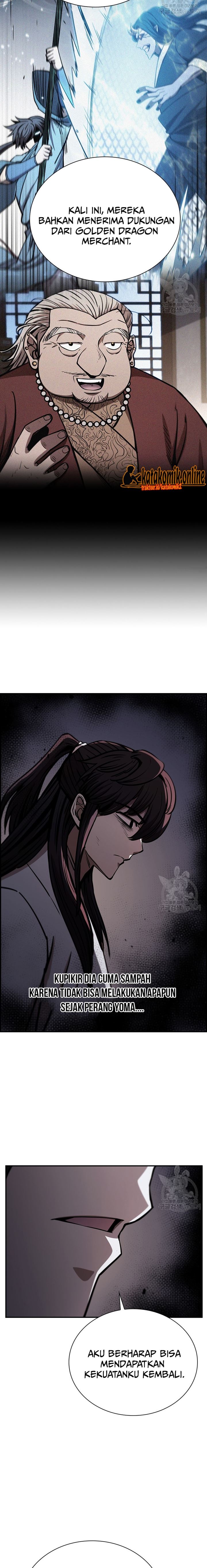 Immortal Return Chapter 31 Gambar 13