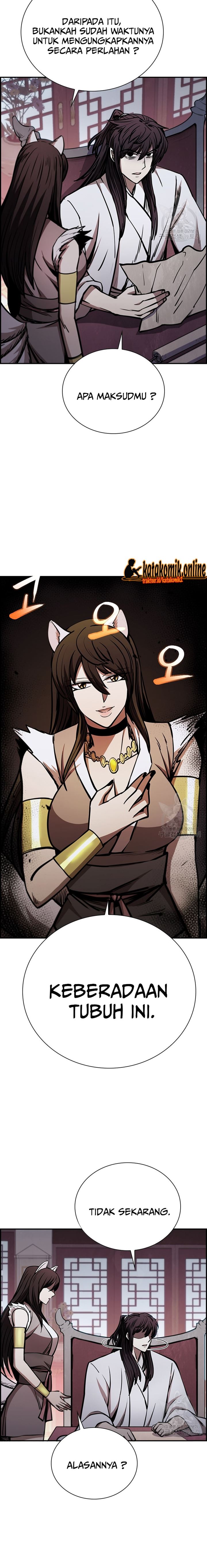 Immortal Return Chapter 31 Gambar 14