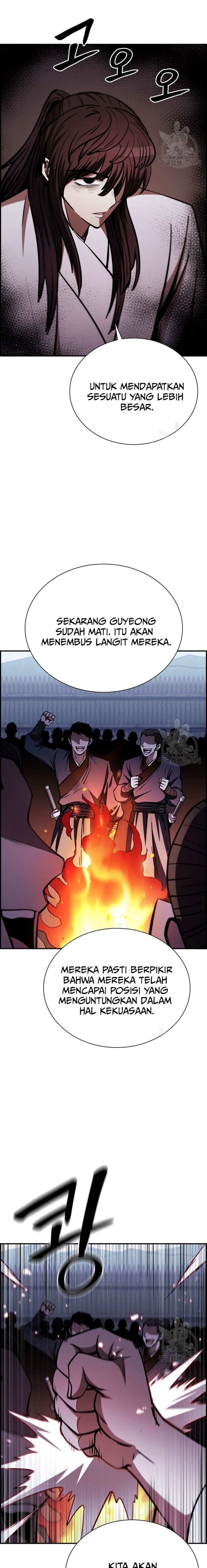 Immortal Return Chapter 31 Gambar 15