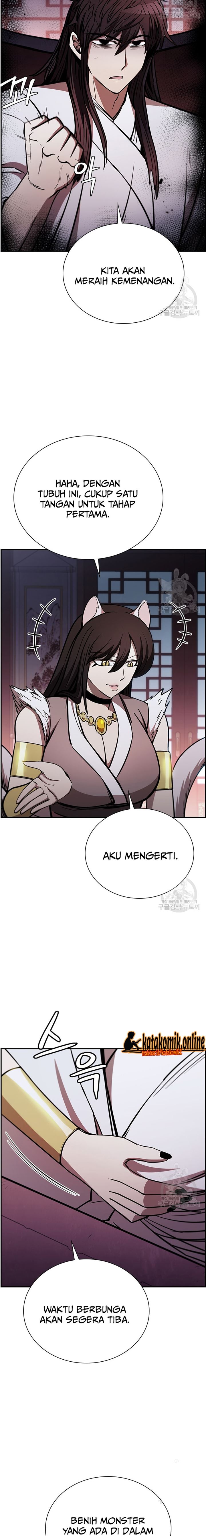 Immortal Return Chapter 31 Gambar 17