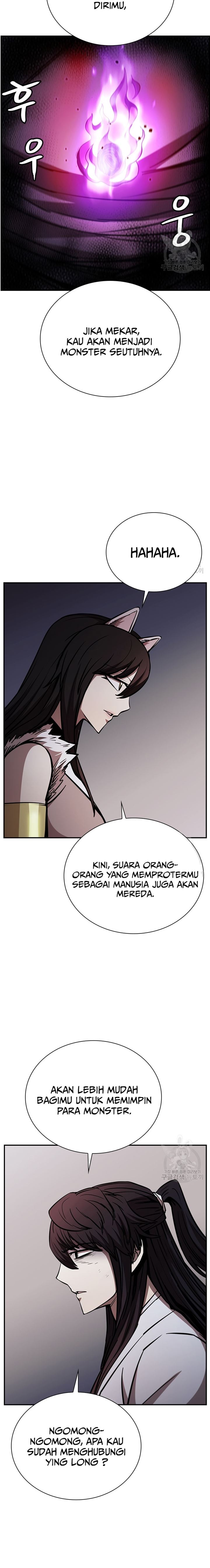 Immortal Return Chapter 31 Gambar 18