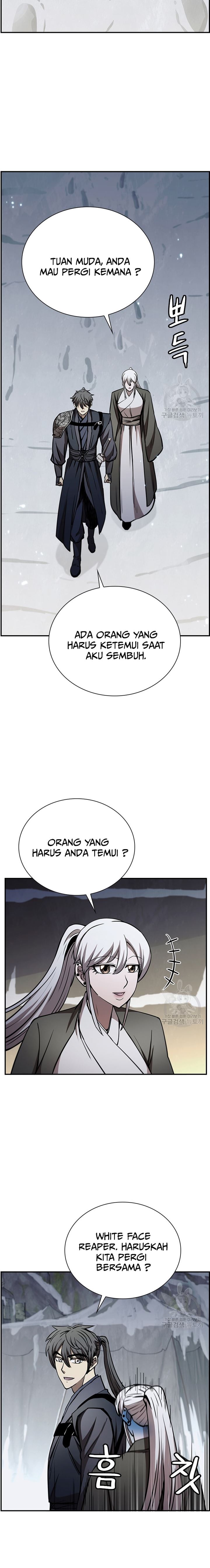 Immortal Return Chapter 31 Gambar 21