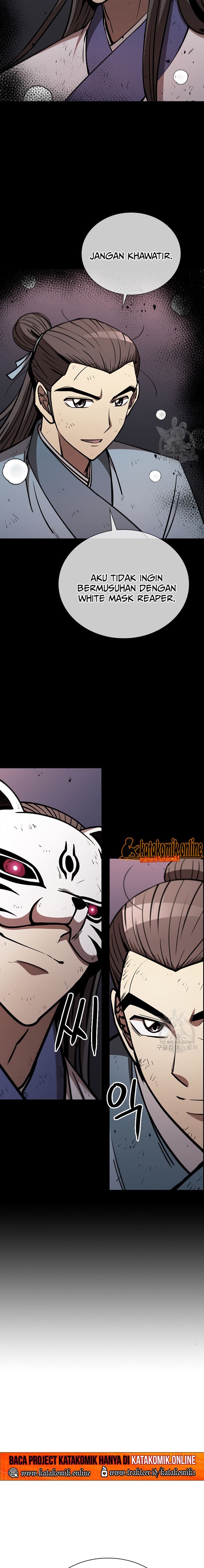 Immortal Return Chapter 31 Gambar 24