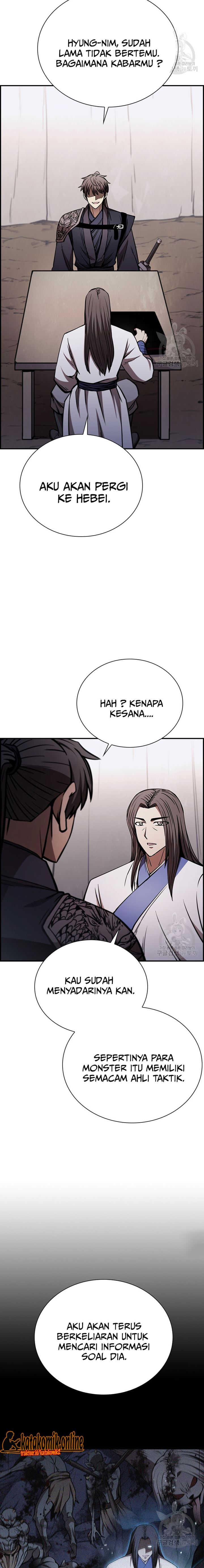 Immortal Return Chapter 31 Gambar 25