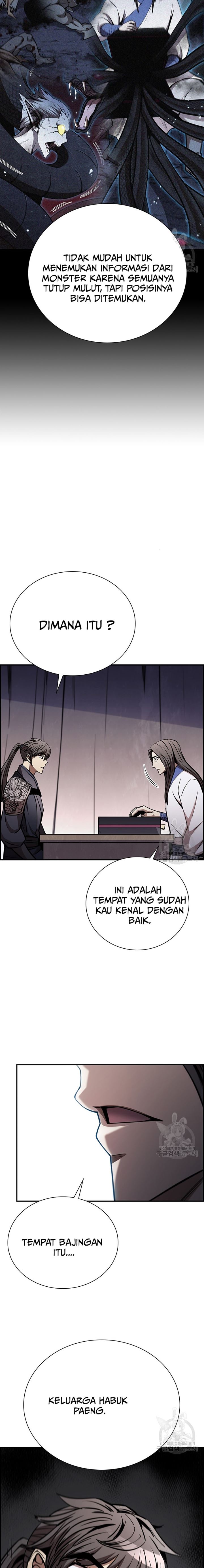 Immortal Return Chapter 31 Gambar 26