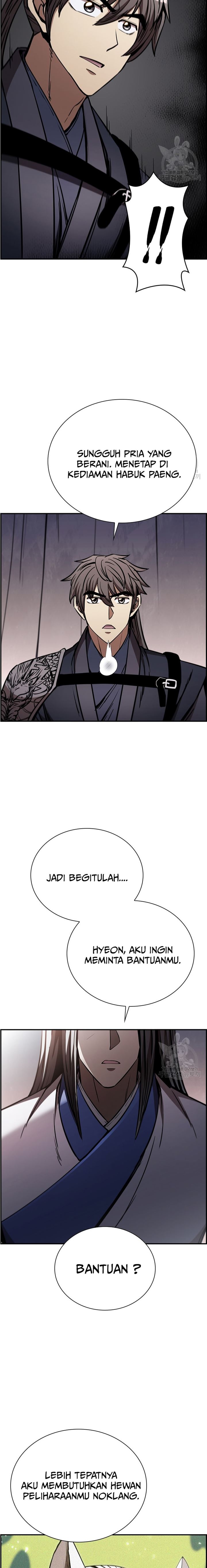 Immortal Return Chapter 31 Gambar 27