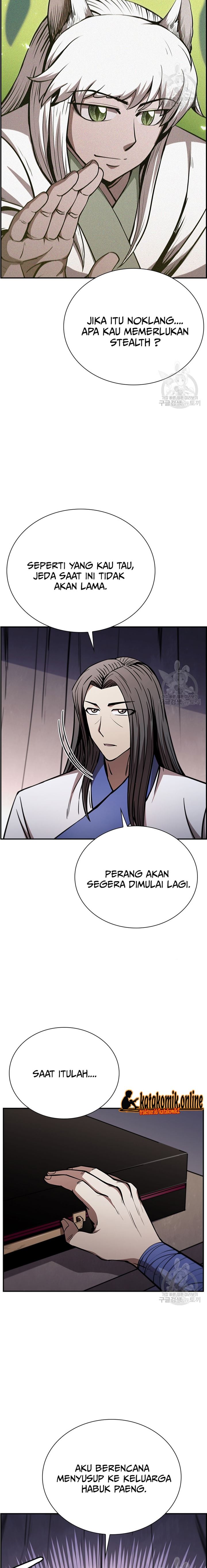 Immortal Return Chapter 31 Gambar 28