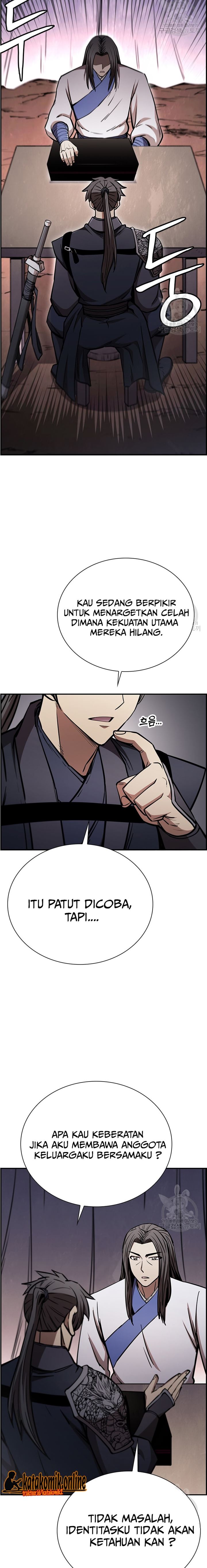 Immortal Return Chapter 31 Gambar 29