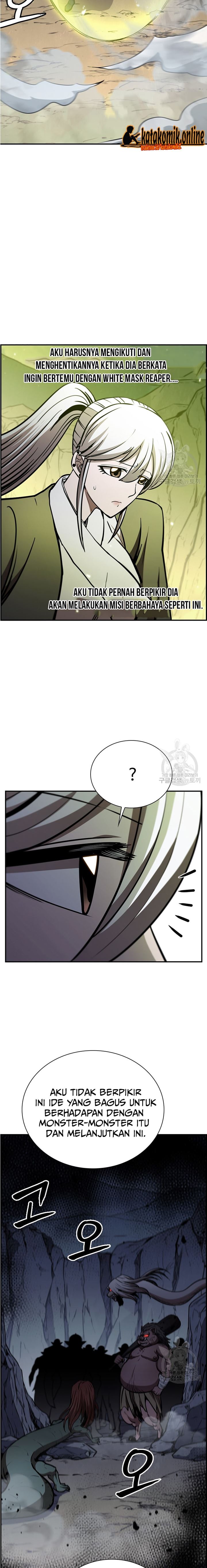 Immortal Return Chapter 31 Gambar 31
