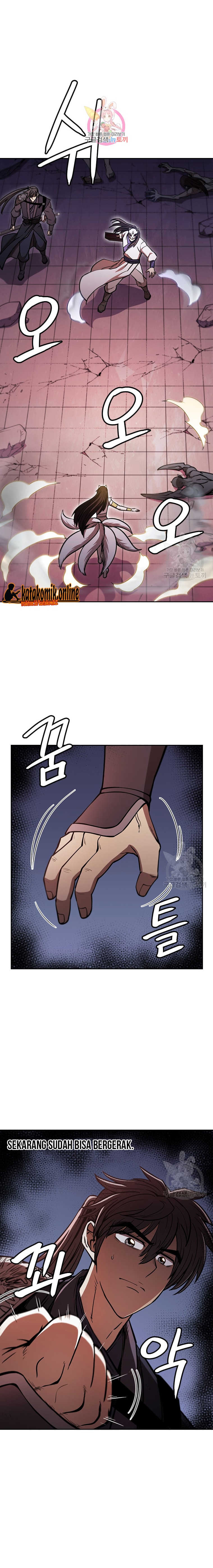 Immortal Return Chapter 33 Gambar 2