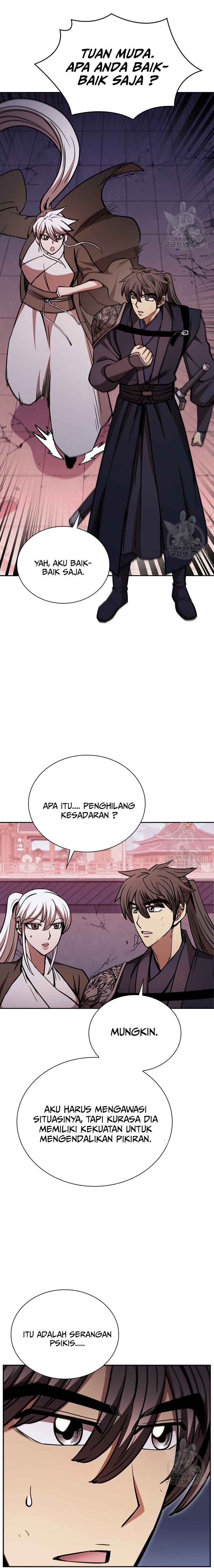 Immortal Return Chapter 33 Gambar 3