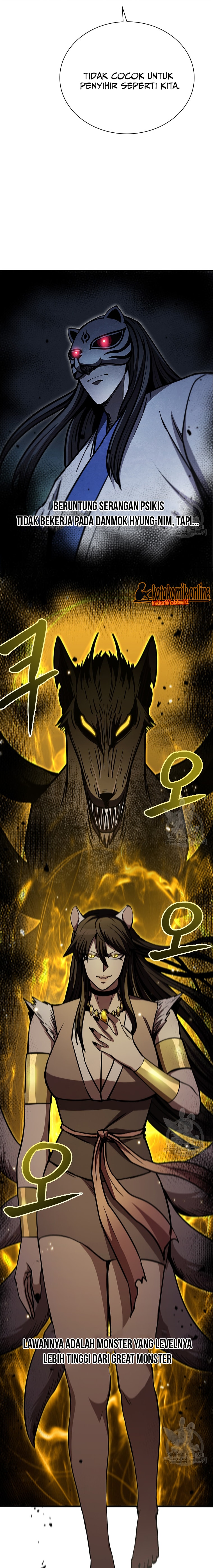 Immortal Return Chapter 33 Gambar 4
