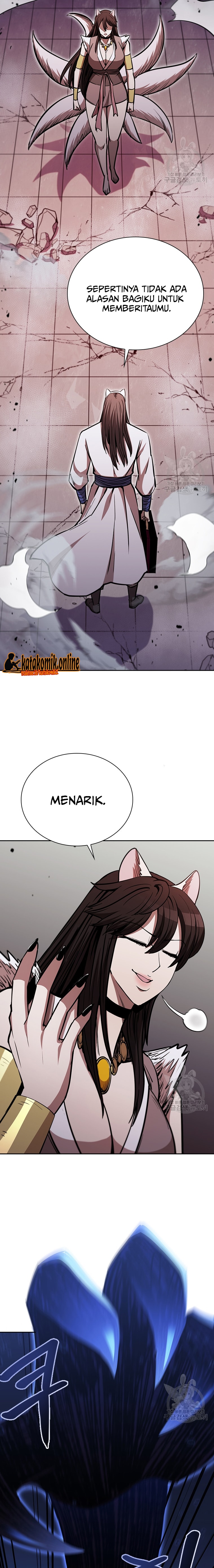 Immortal Return Chapter 33 Gambar 6