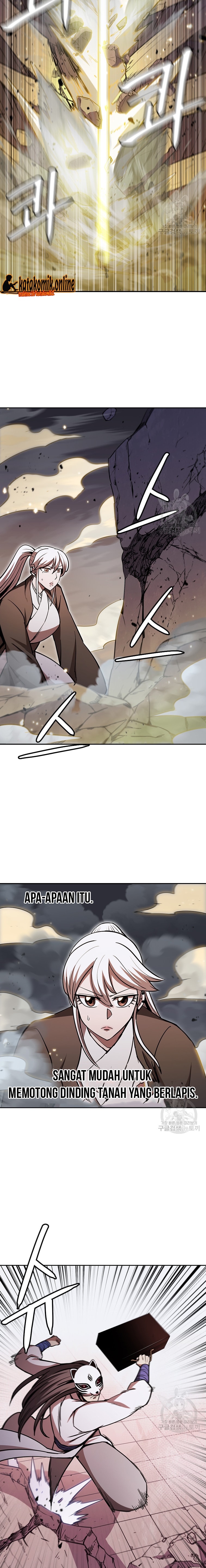 Immortal Return Chapter 33 Gambar 10