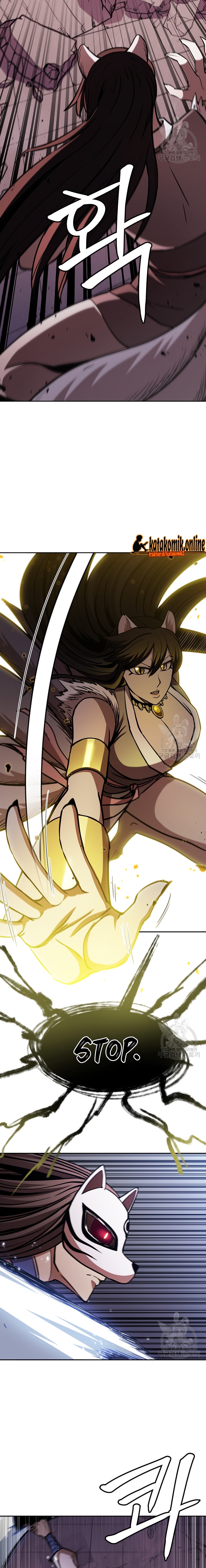 Immortal Return Chapter 33 Gambar 11