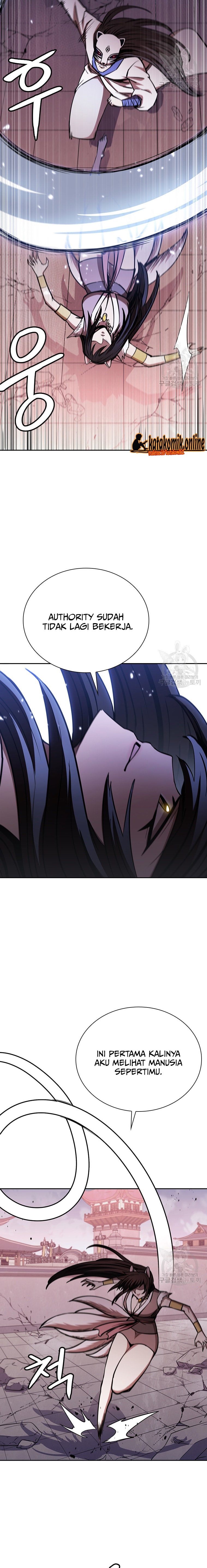 Immortal Return Chapter 33 Gambar 12