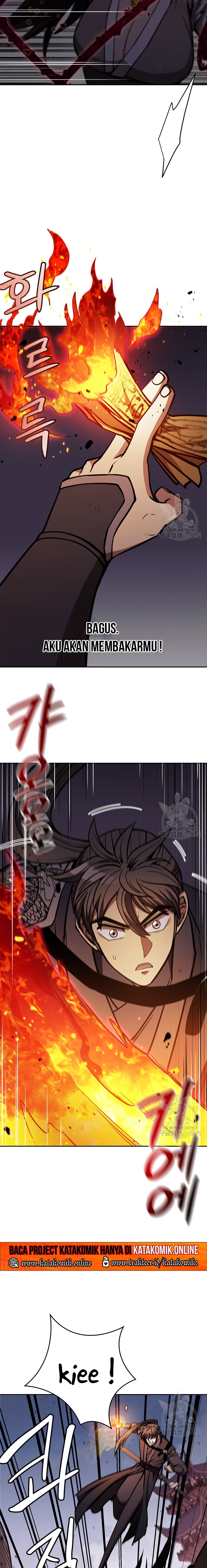 Immortal Return Chapter 33 Gambar 14