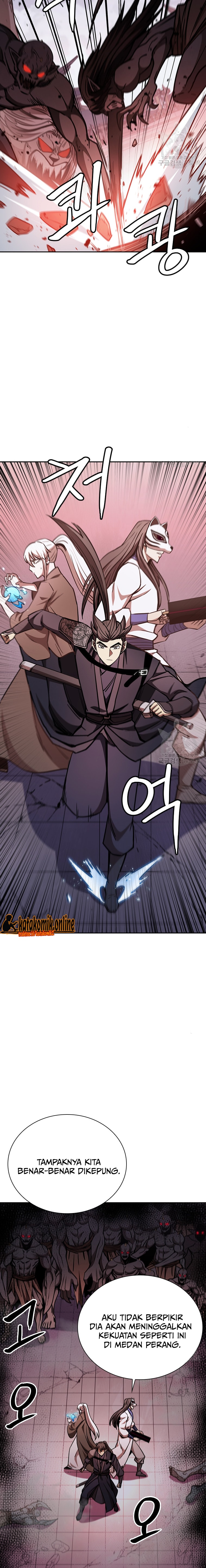 Immortal Return Chapter 33 Gambar 15
