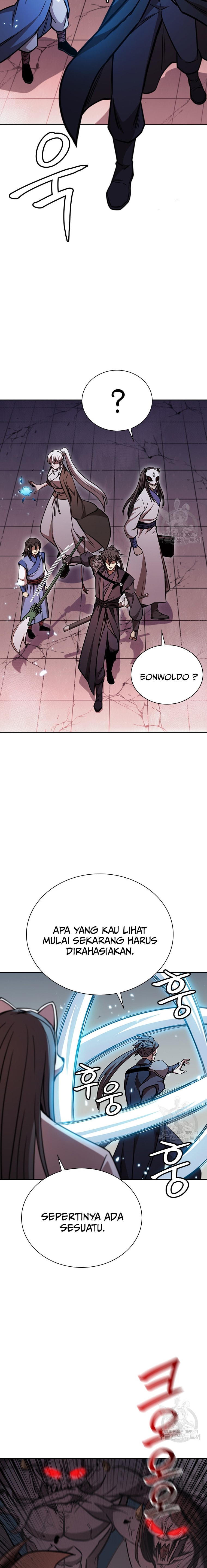 Immortal Return Chapter 33 Gambar 18