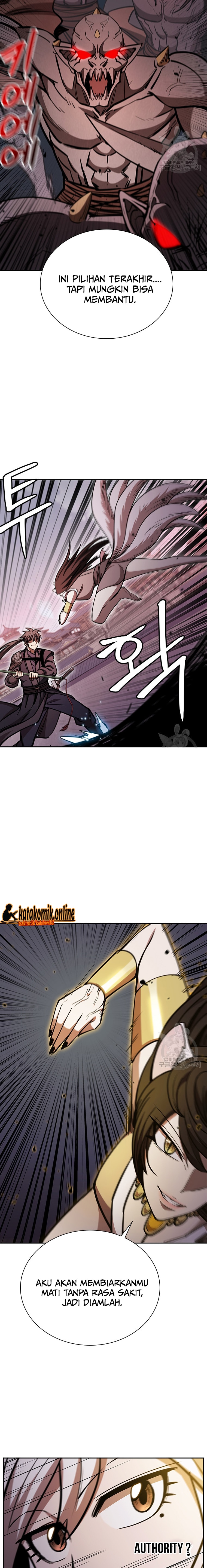 Immortal Return Chapter 33 Gambar 19