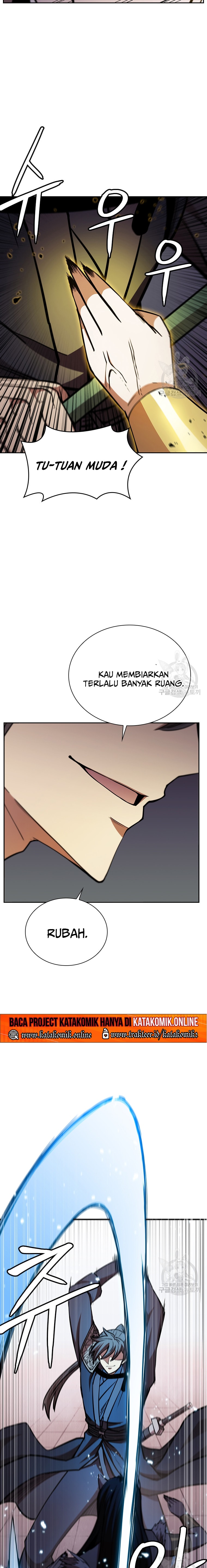 Immortal Return Chapter 33 Gambar 20