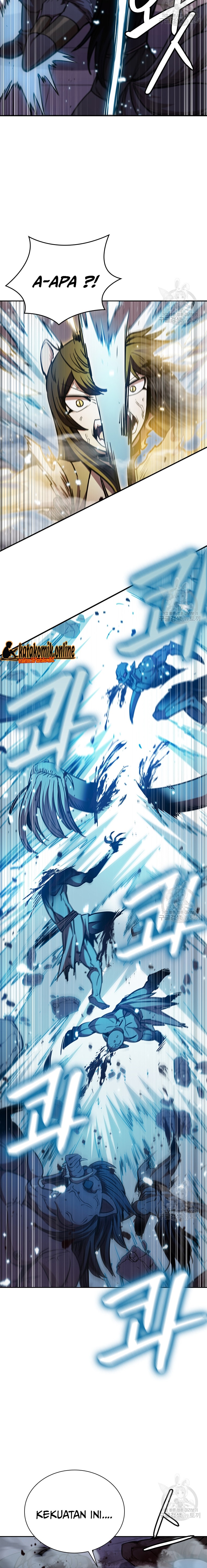 Immortal Return Chapter 33 Gambar 21