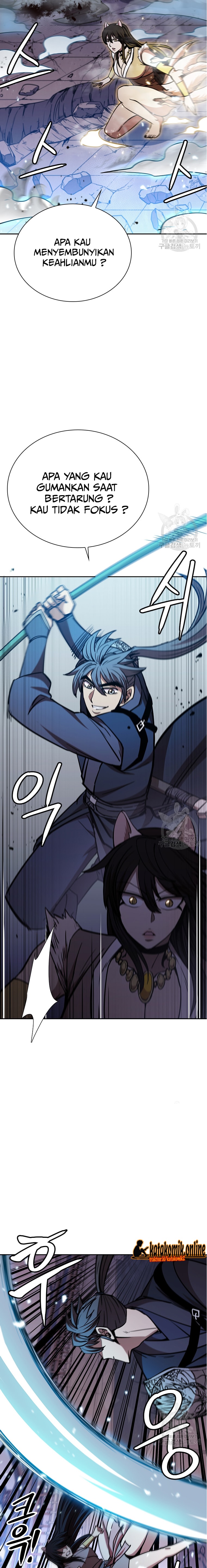 Immortal Return Chapter 33 Gambar 22