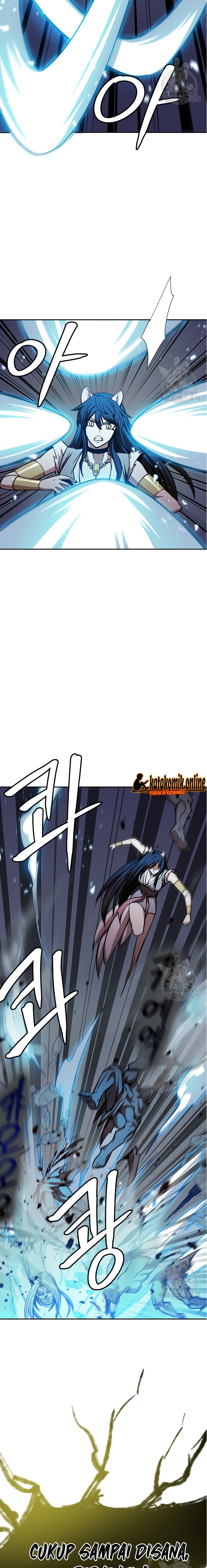 Immortal Return Chapter 33 Gambar 24