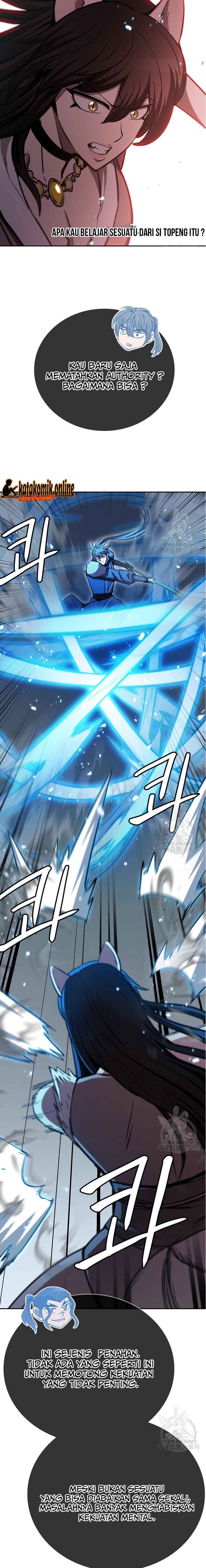 Immortal Return Chapter 33 Gambar 26