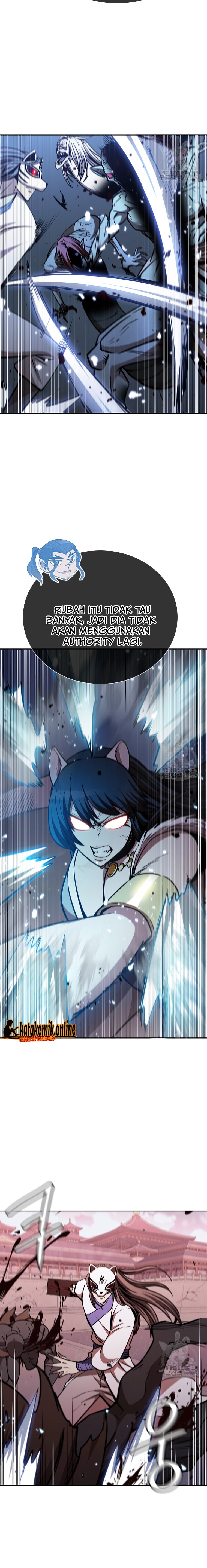 Immortal Return Chapter 33 Gambar 27