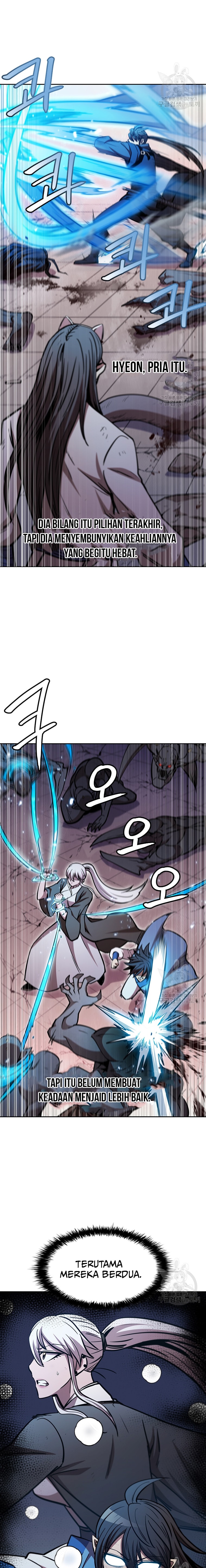 Immortal Return Chapter 33 Gambar 28