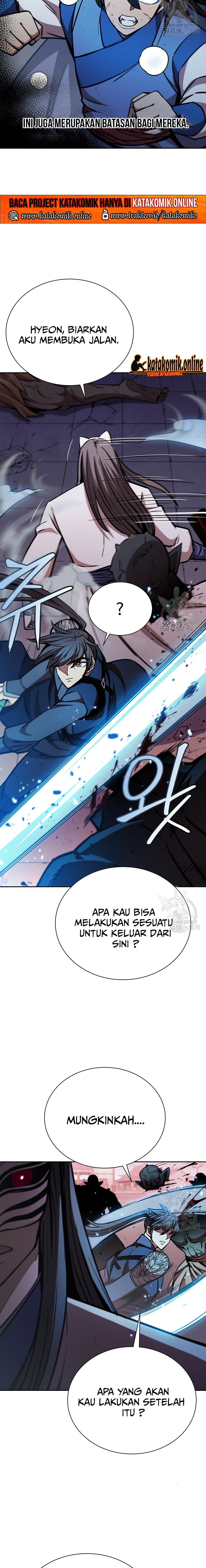 Immortal Return Chapter 33 Gambar 29