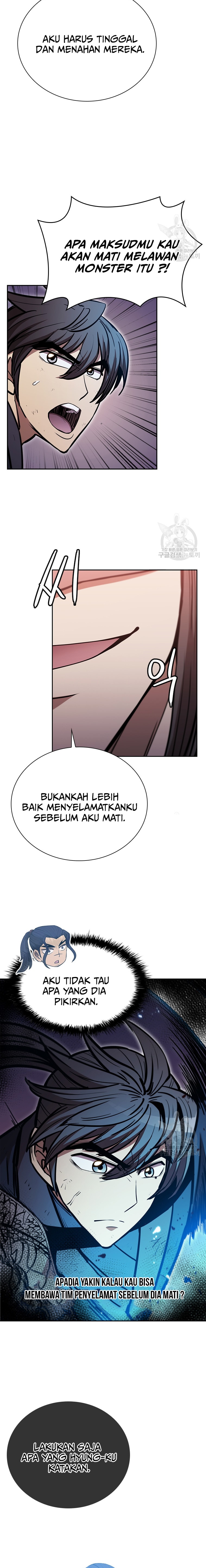 Immortal Return Chapter 33 Gambar 30